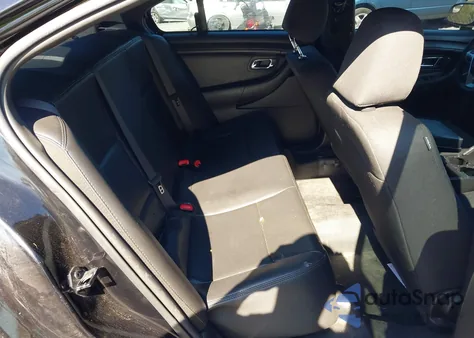 2017 Ford Taurus from USA, damaged, VIN 1FAHP2MK2HG133924